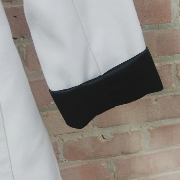 H&M | Classic Business Blazer Tan Sz.8 - Picture 7 of 7